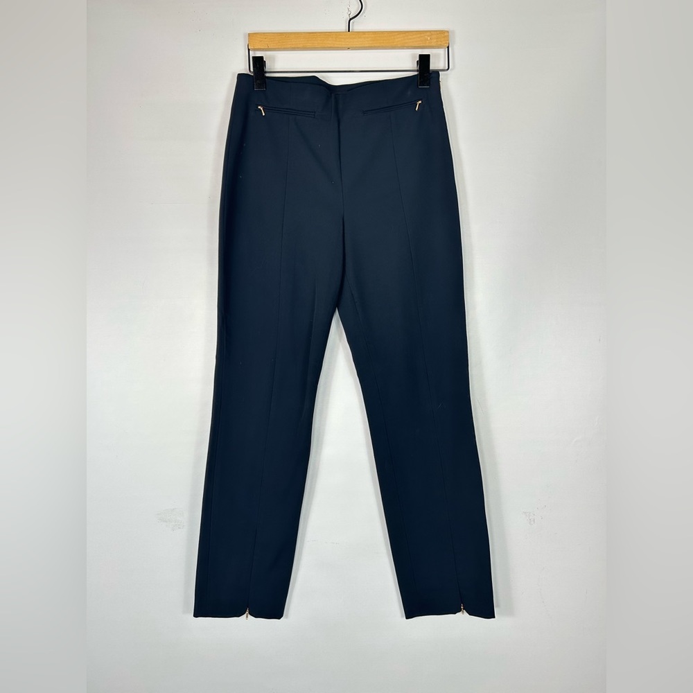 The Script Navy Blue Pants